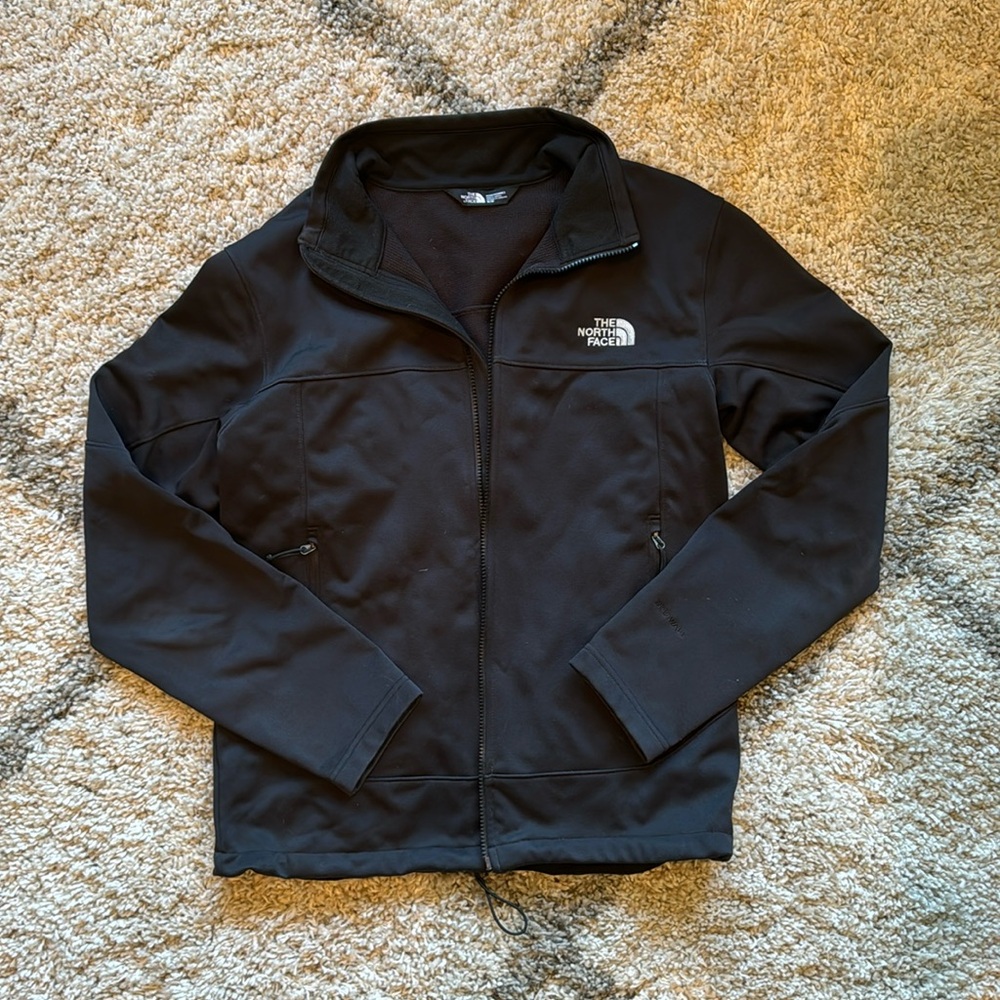 The North Face Men’s Canyonwall Jacket | Black | Size M